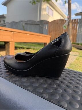 Wedge pumps from call it spring